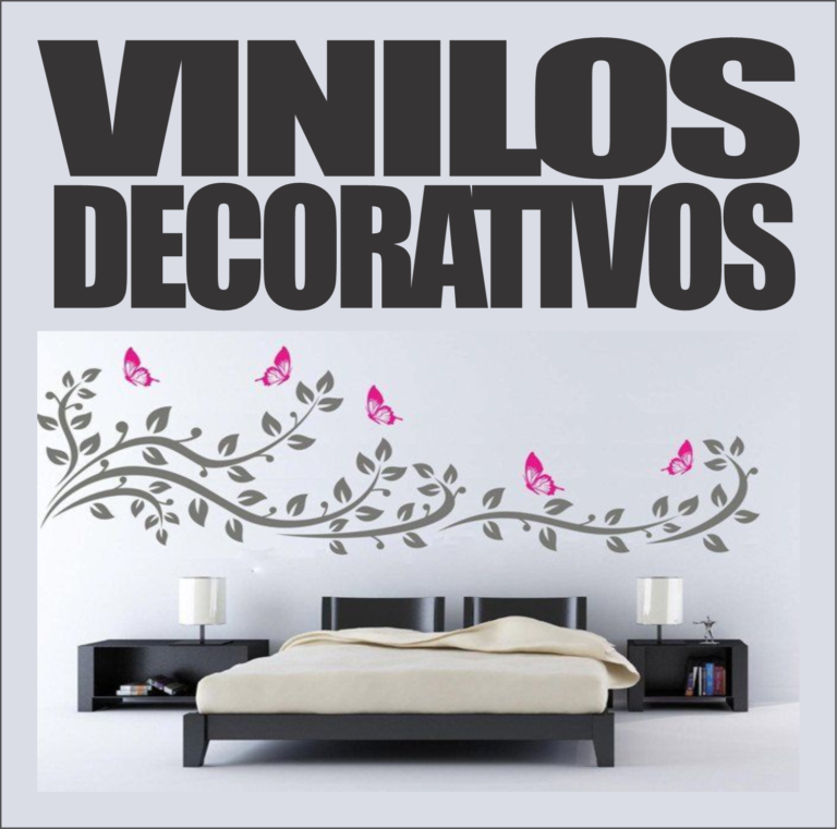 Vinilos personalizados  Vinilos para pared Bogota