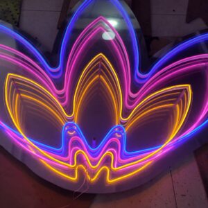 avisos en neon led bogota