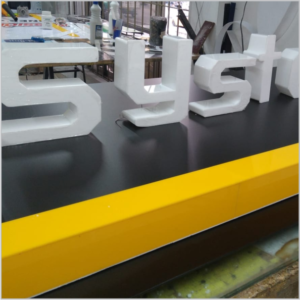 letras en acrilico neon led bogota